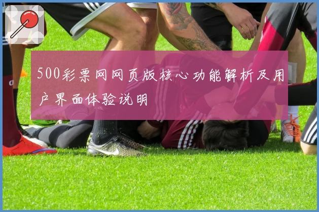 500彩票网网页版核心功能解析及用户界面体验说明